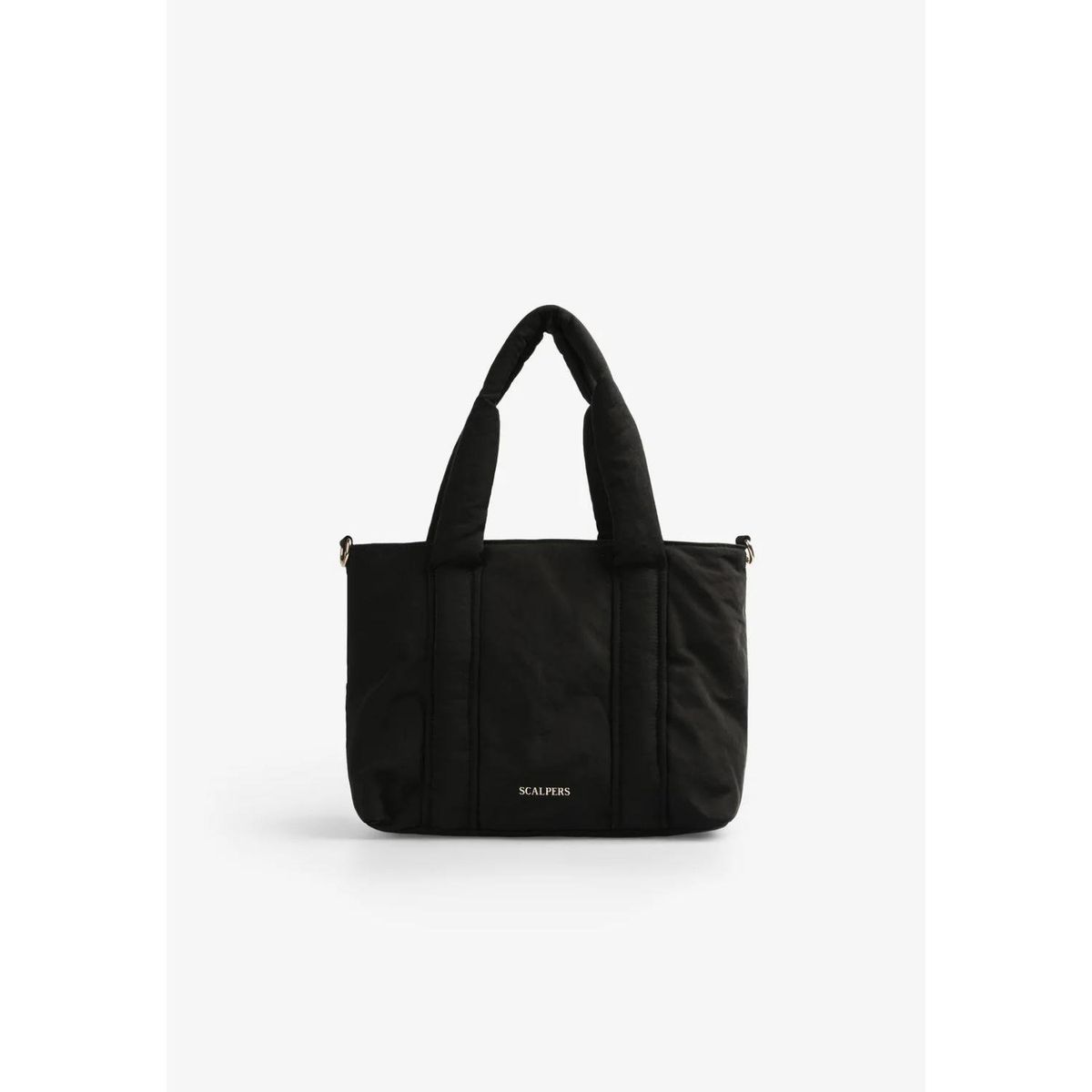 SCALPERS - Bolso Ny Day Negra Scalpers