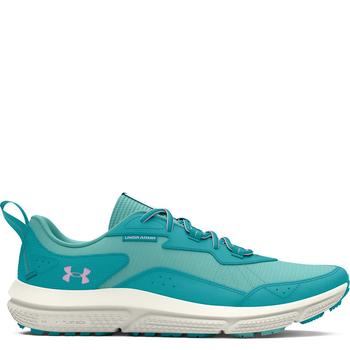UNDER ARMOUR - Zapatillas Urbanas  Mujer  Under Armour W Cha Verde Verde