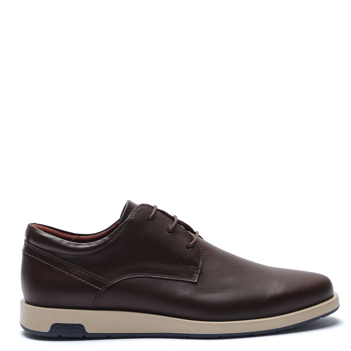CALIMOD - Zapatos Casuales Hombre Calimod  Marrón