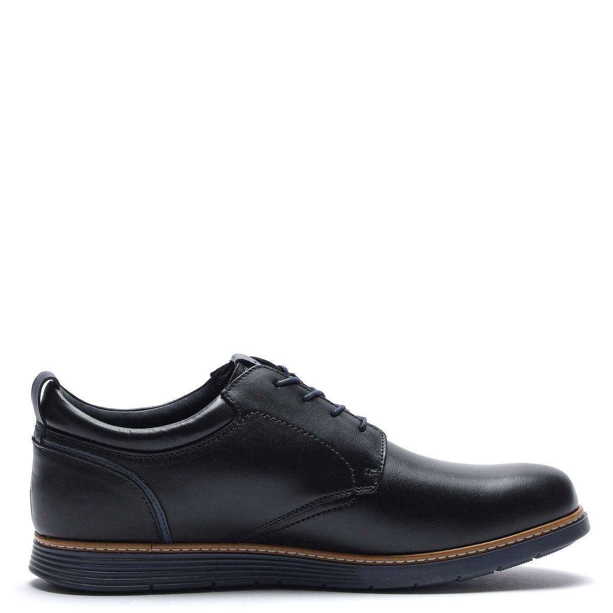 CALIMOD - Zapatos Casuales Hombre Calimod  Negro