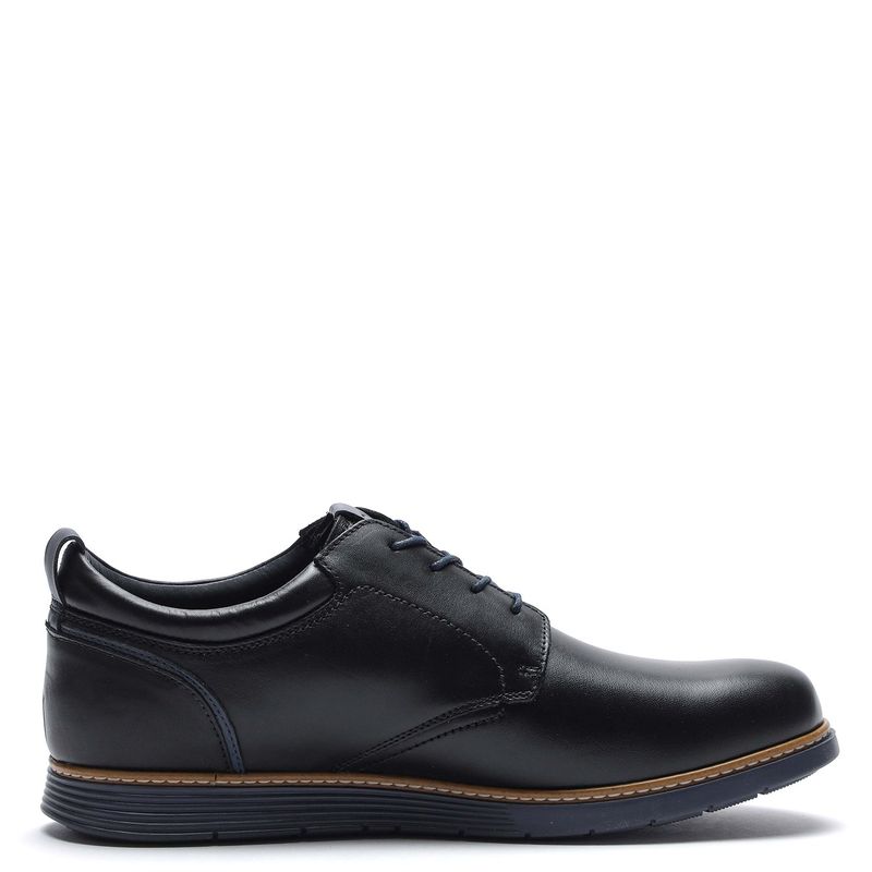 CALIMOD - Zapatos Casuales Hombre Calimod  Negro