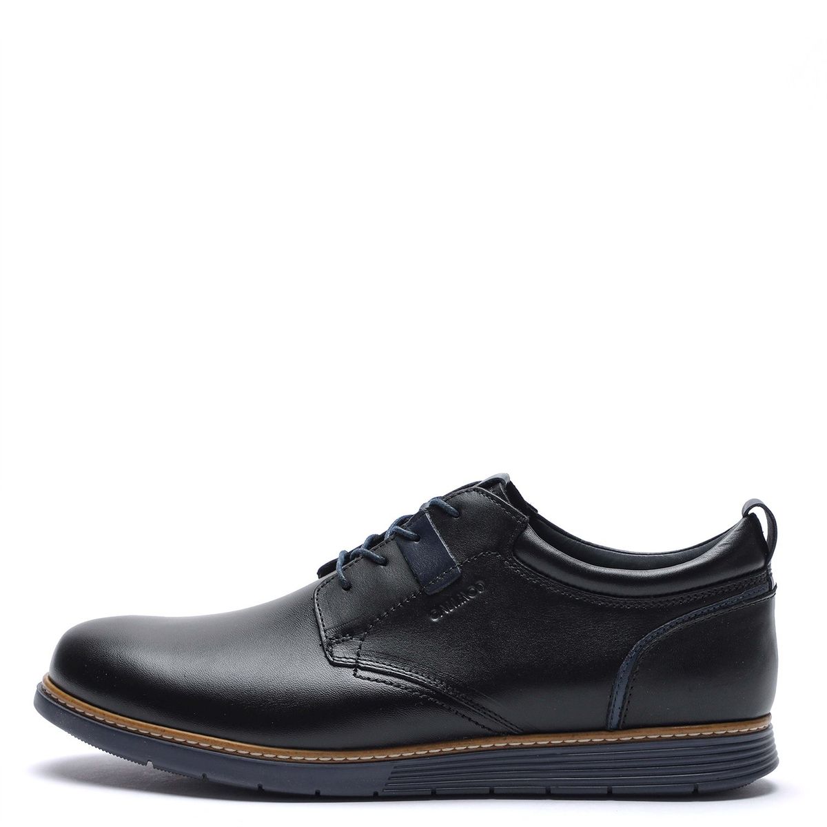 CALIMOD - Zapatos Casuales Hombre Calimod  Negro