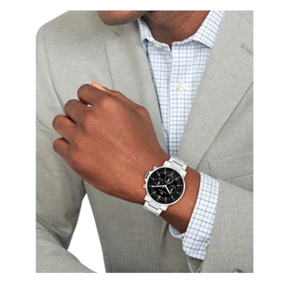 TOMMY HILFIGER - Reloj  Hombre + Estuche