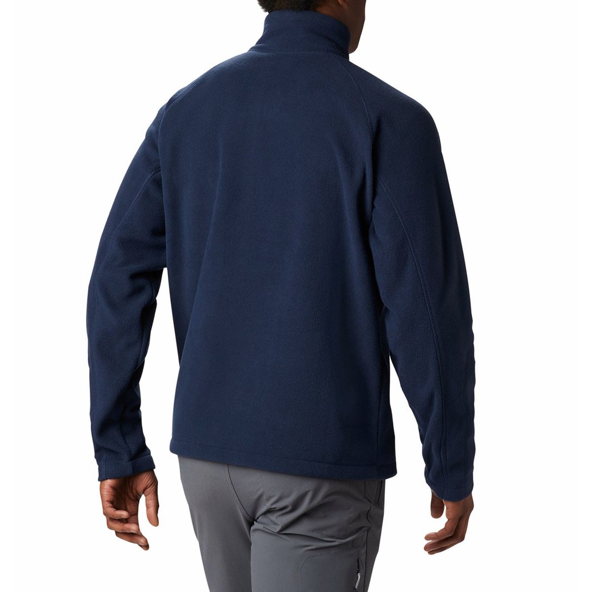 COLUMBIA - Polar Hombre Fast Trek Iii Flc Azul Columbia