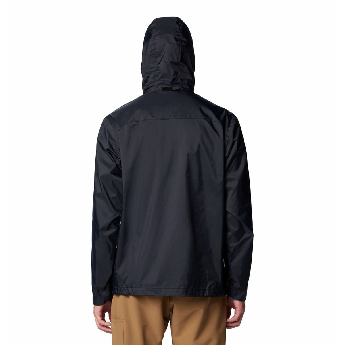 COLUMBIA - Casaca Para Hombre Impermeable Glennaker Lake¿ Ii Negro