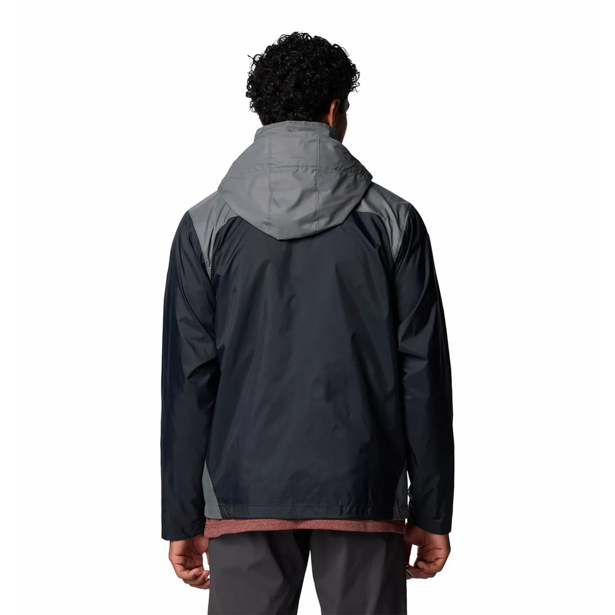 COLUMBIA - Casaca Para Hombre Impermeable Glennaker Lake
