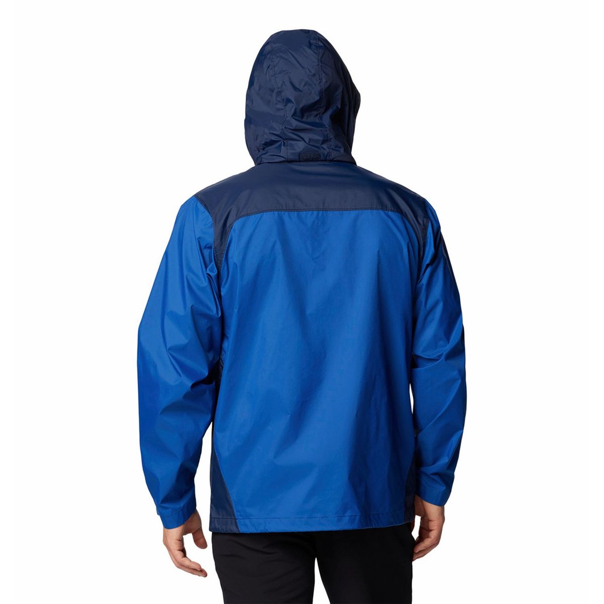 COLUMBIA - Casaca Para Hombre Impermeable Glennaker Lake