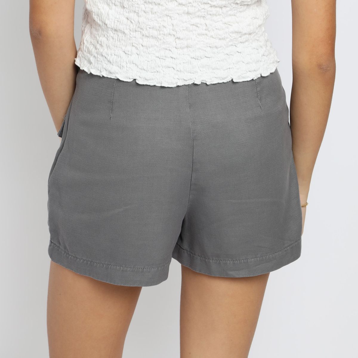 SYBILLA - Falda Corta Algodón Sybilla