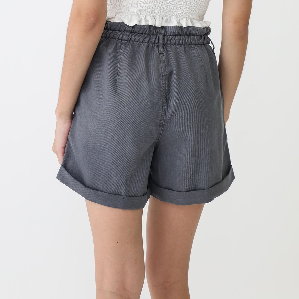 SYBILLA - Short Algodón Mujer Sybilla