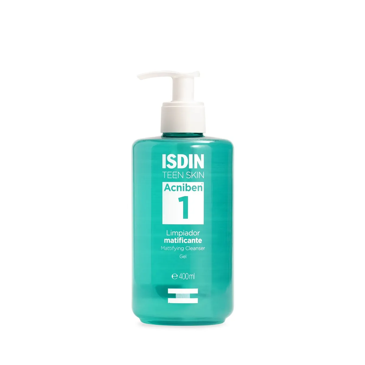 ISDIN - Acniben Mattifying Cleanser 400 Ml