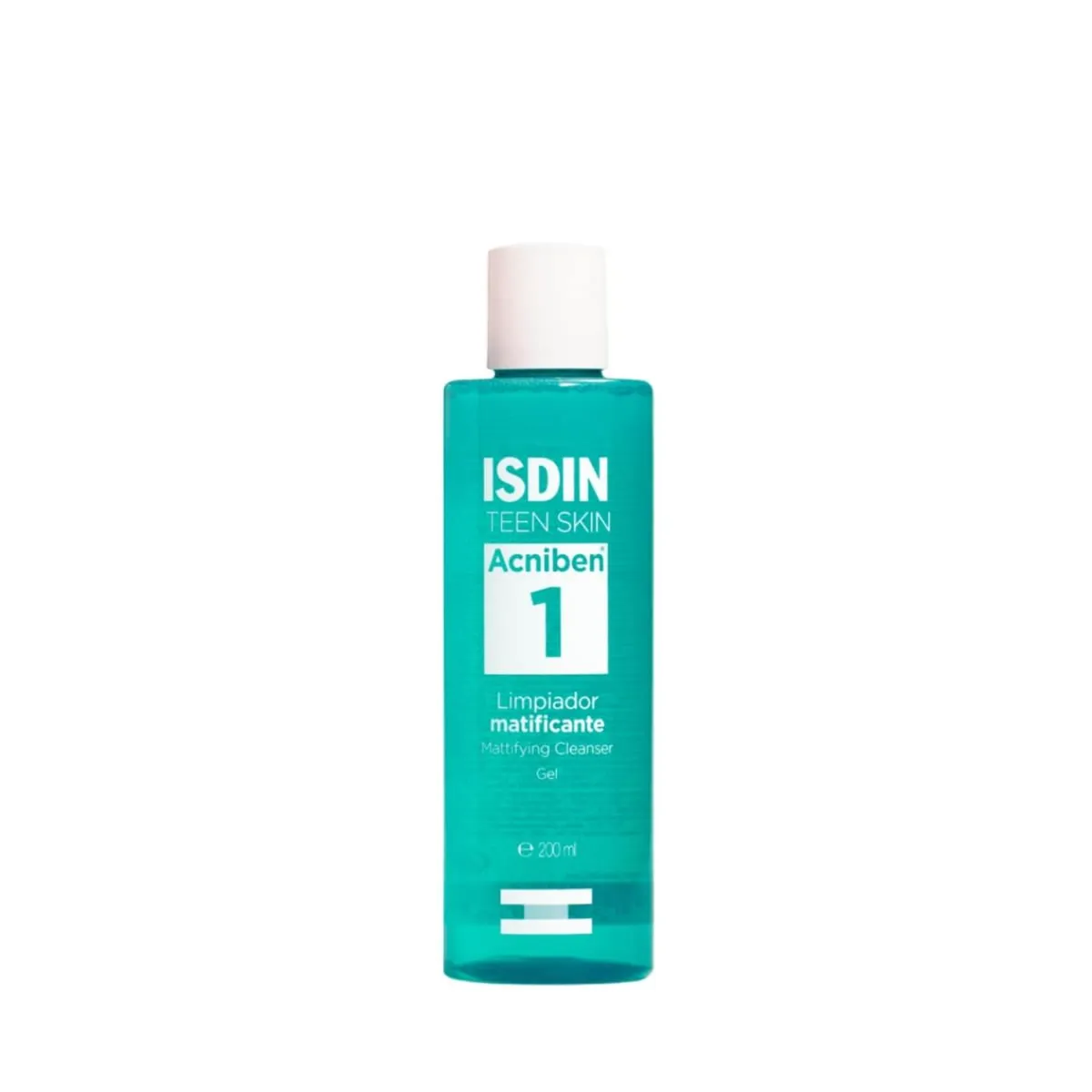 ISDIN - Acniben Mattifying Cleanser 200ml
