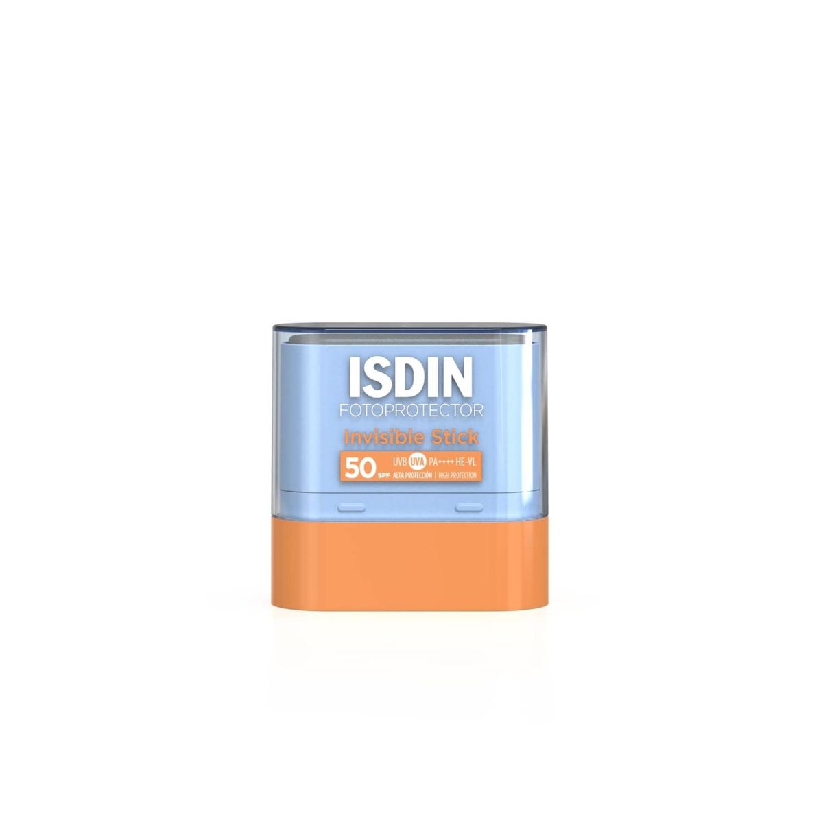 ISDIN - Fotoprotector Invisible Stick Spf50 10g