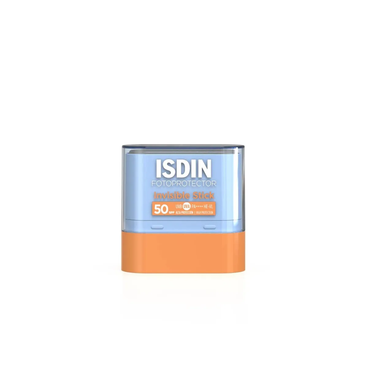 ISDIN - Fotoprotector Invisible Stick Spf50 10g