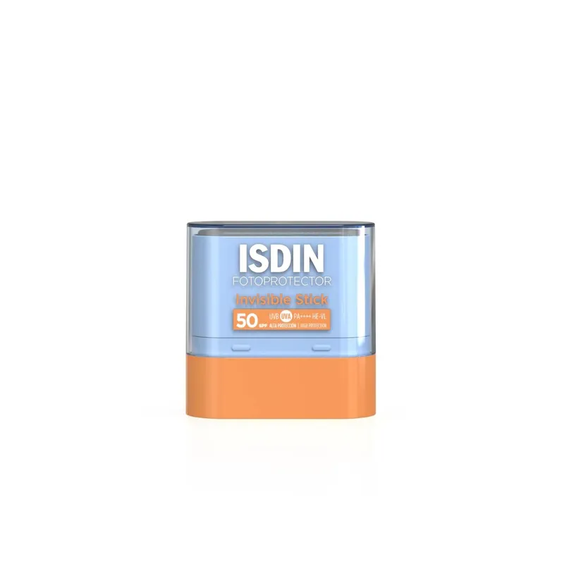 ISDIN - Fotoprotector Invisible Stick Spf50 10g