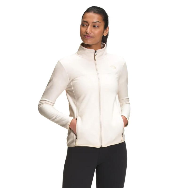 THE NORTH FACE - Polar Con Cierre Glacier Fleece Mujer The North Face