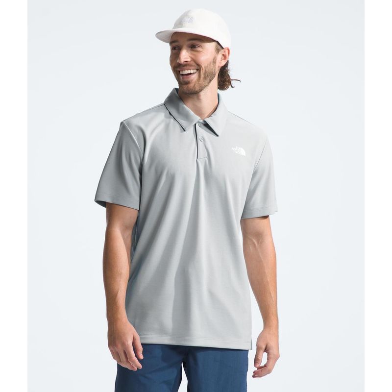 THE NORTH FACE - Polo Manga Corta Wander Hombre The North Face