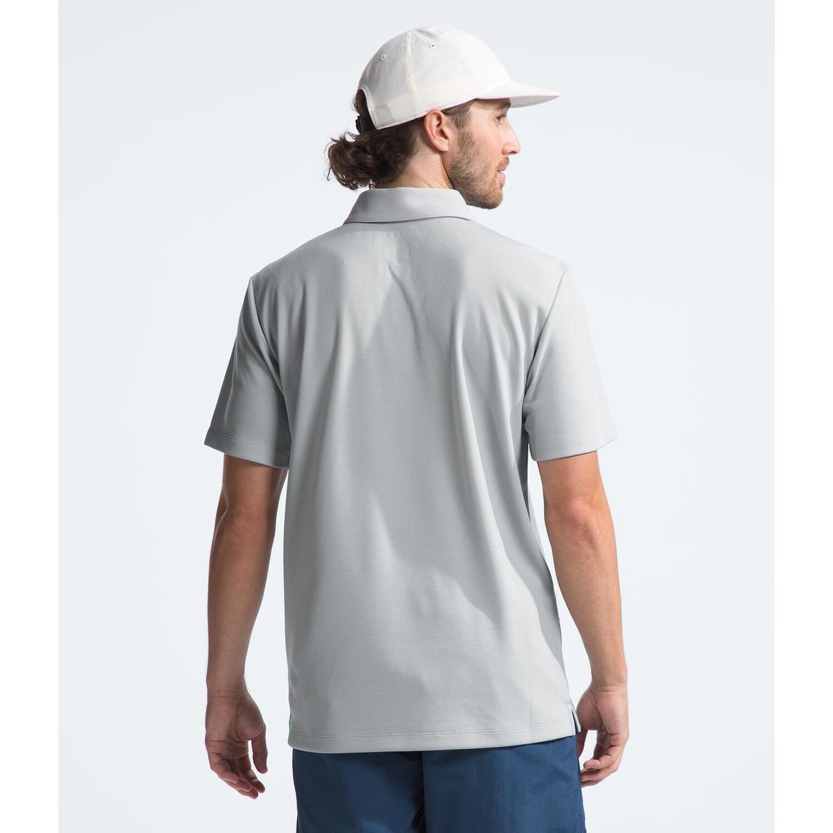 THE NORTH FACE - Polo Manga Corta Wander Hombre The North Face