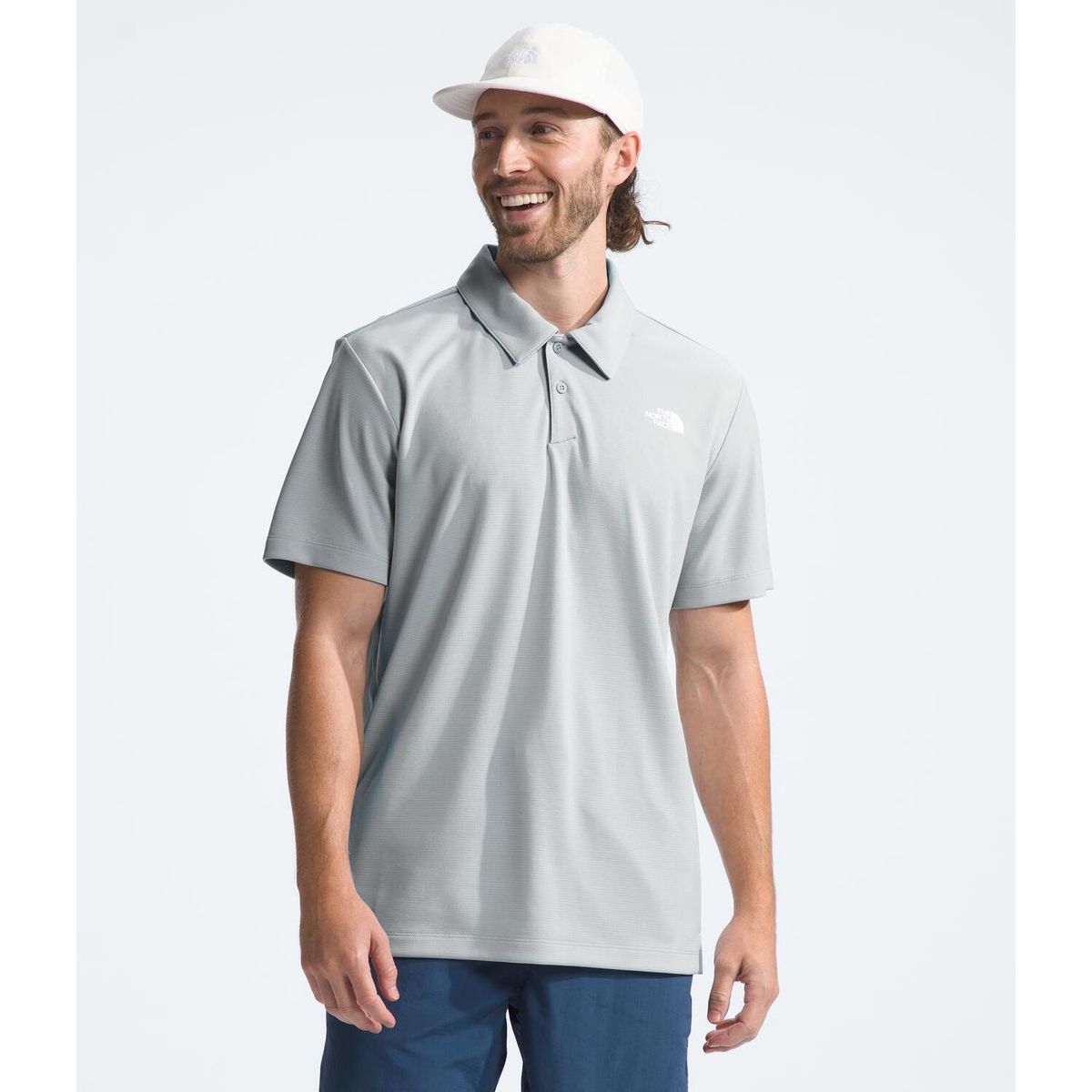 THE NORTH FACE - Polo Manga Corta Wander Hombre The North Face