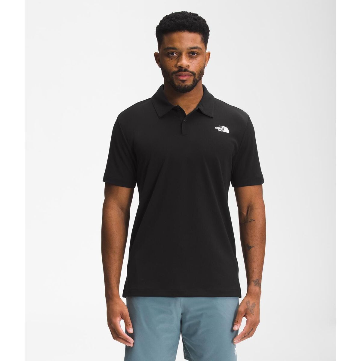 THE NORTH FACE - Wander Polo Hombre The North Face