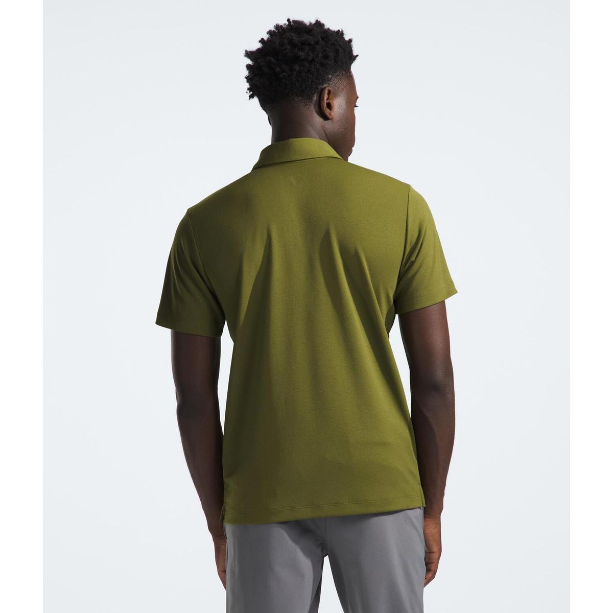 THE NORTH FACE - Polo Manga Corta Wander Hombre The North Face