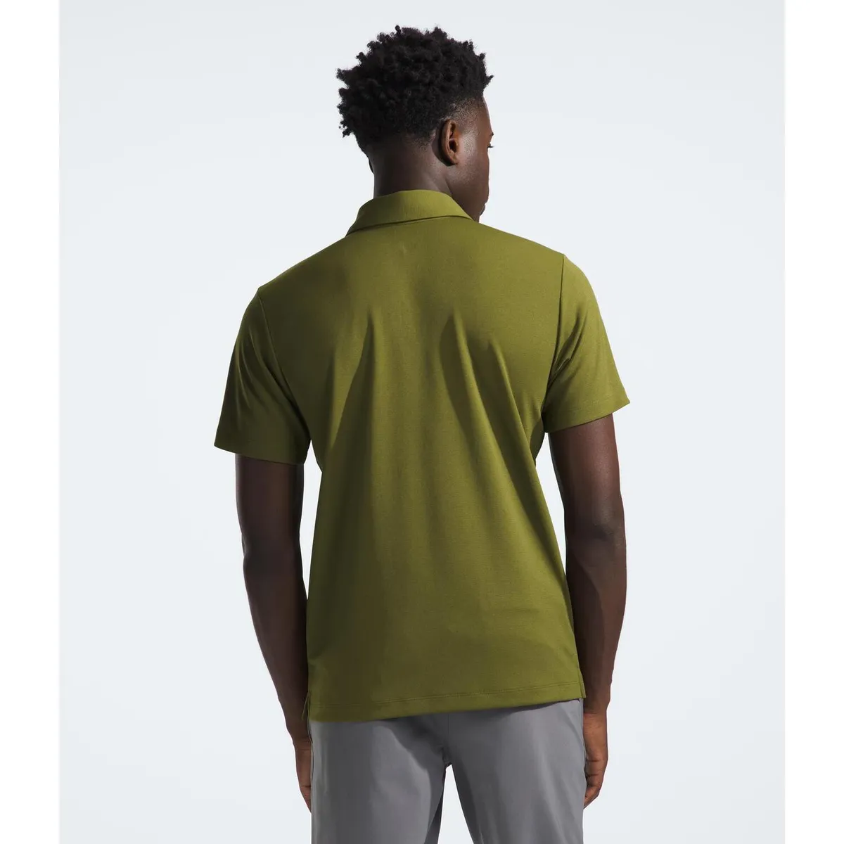 THE NORTH FACE - Polo Manga Corta Wander Hombre The North Face
