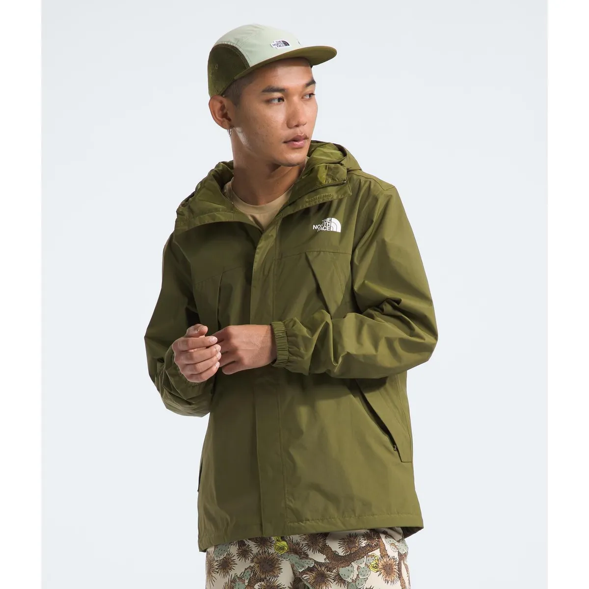THE NORTH FACE - Casaca Impermeable Antora Hombre The North Face