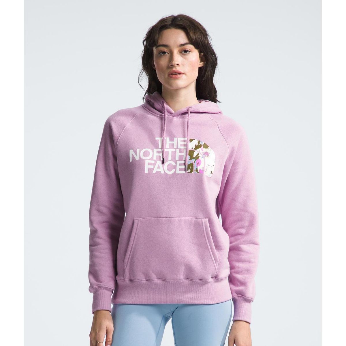 THE NORTH FACE - Polerón Half Dome Pullover Hoodie Mujer The North Face