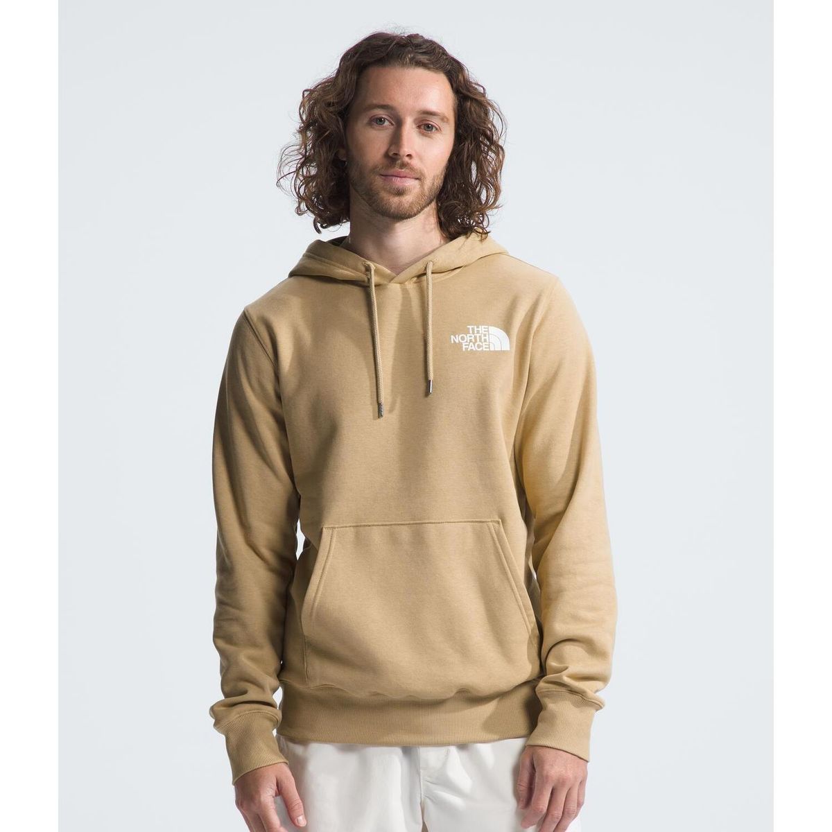 THE NORTH FACE - Polerón Box Nse Pullover Hoodie Hombre The North Face