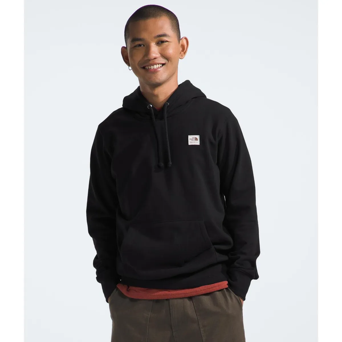 THE NORTH FACE - Polerón Heritage Patch Pullover Hoodie Hombre The North Face