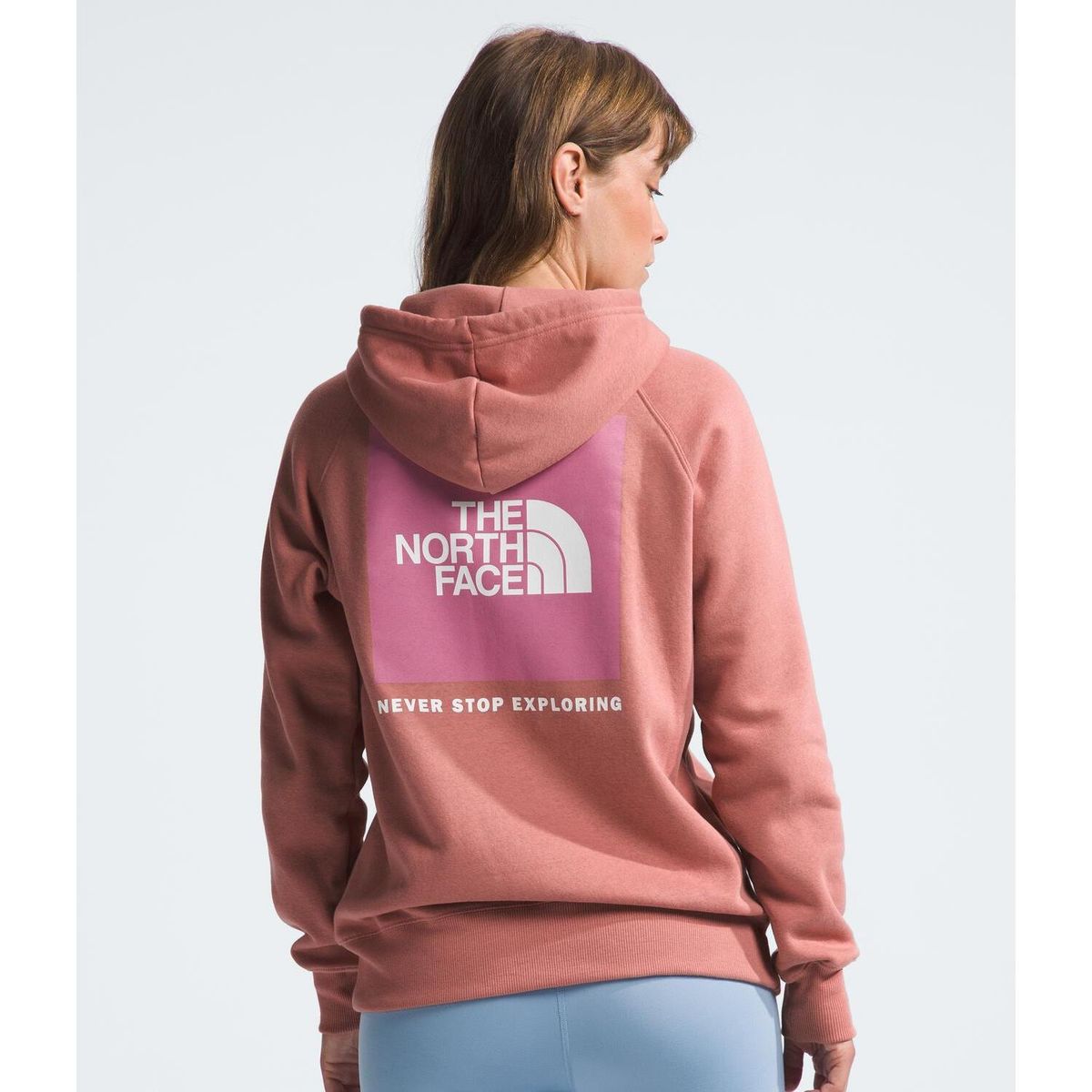 THE NORTH FACE - Hoodie Box Nse Mujer The North Face