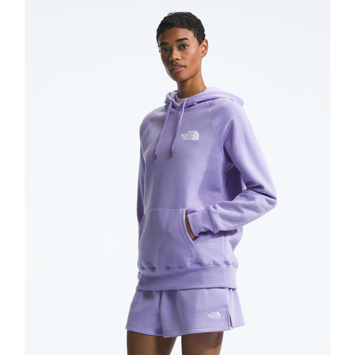 THE NORTH FACE - Polerón Box Nse Pullover Hoodie Mujer The North Face