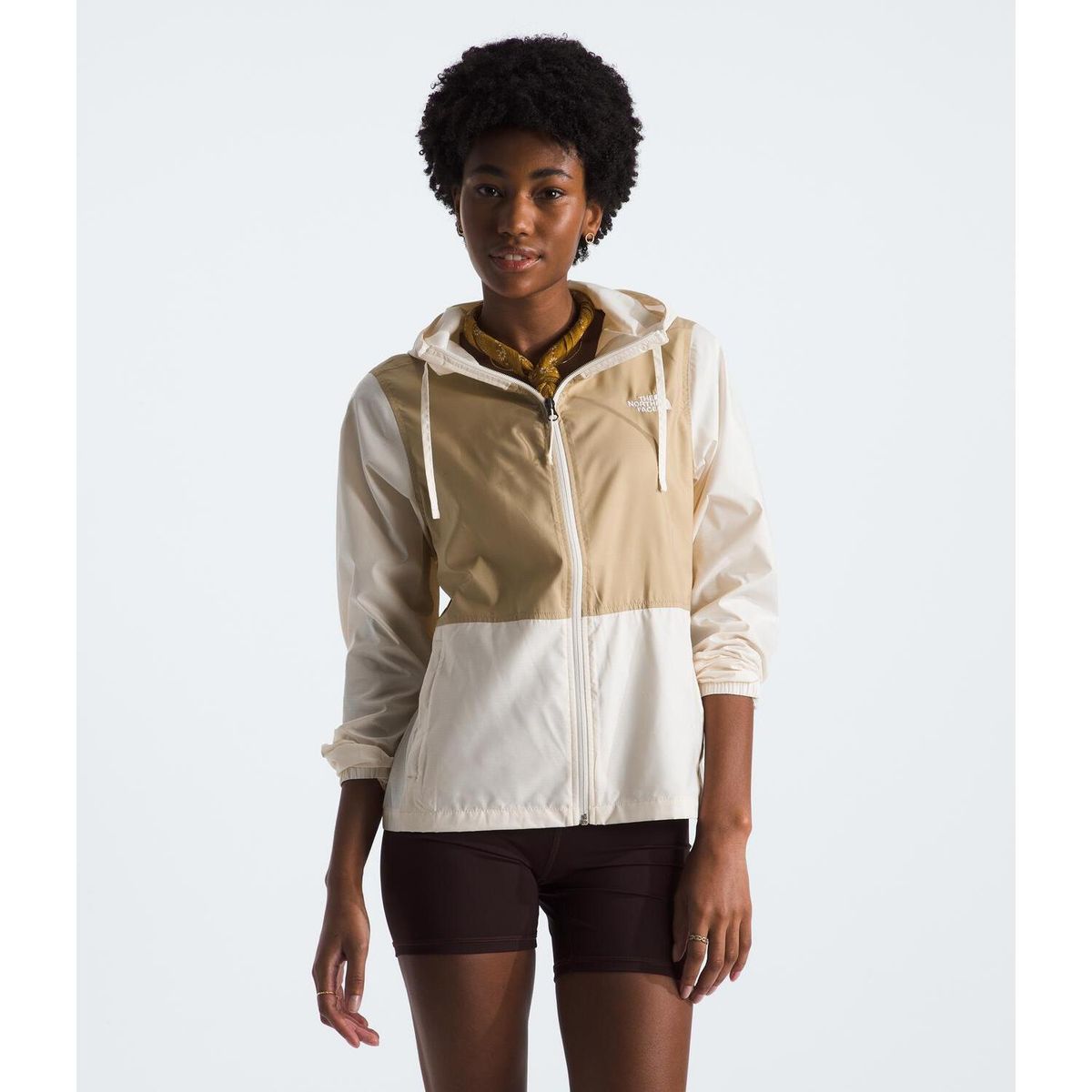 THE NORTH FACE - Casaca Cortaviento Cyclone 3 Mujer The North Face