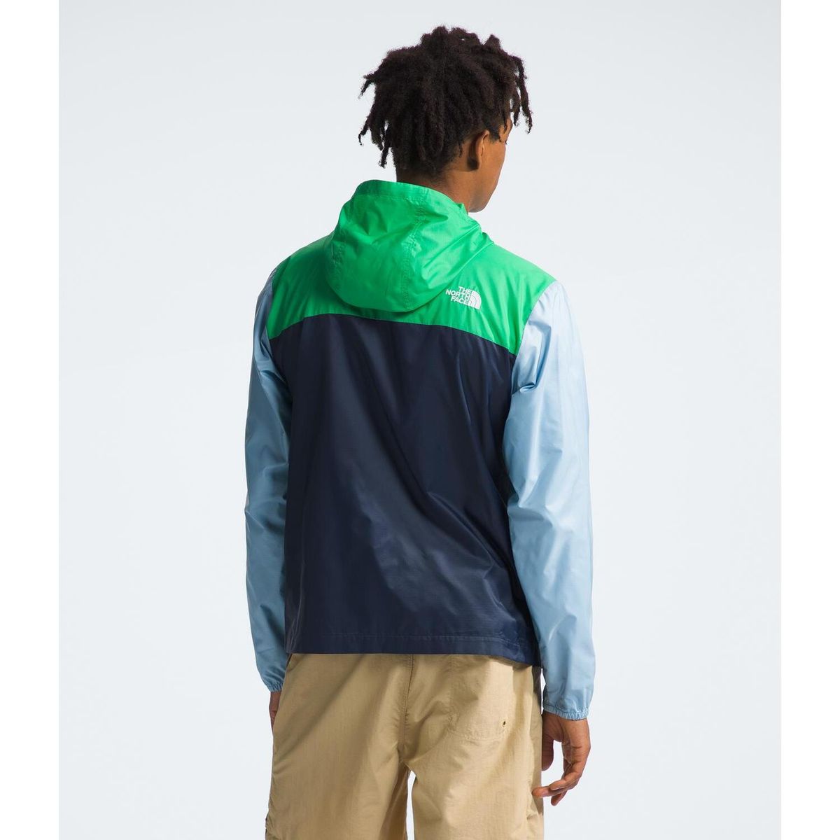 THE NORTH FACE - Casaca Cortaviento Cyclone 3 Mujer The North Face