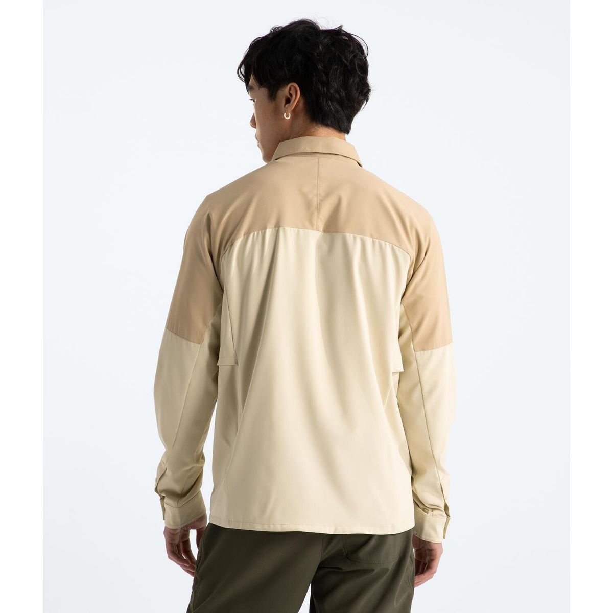 THE NORTH FACE - Camisa Deportiva First Trail Upf Hombre The North Face