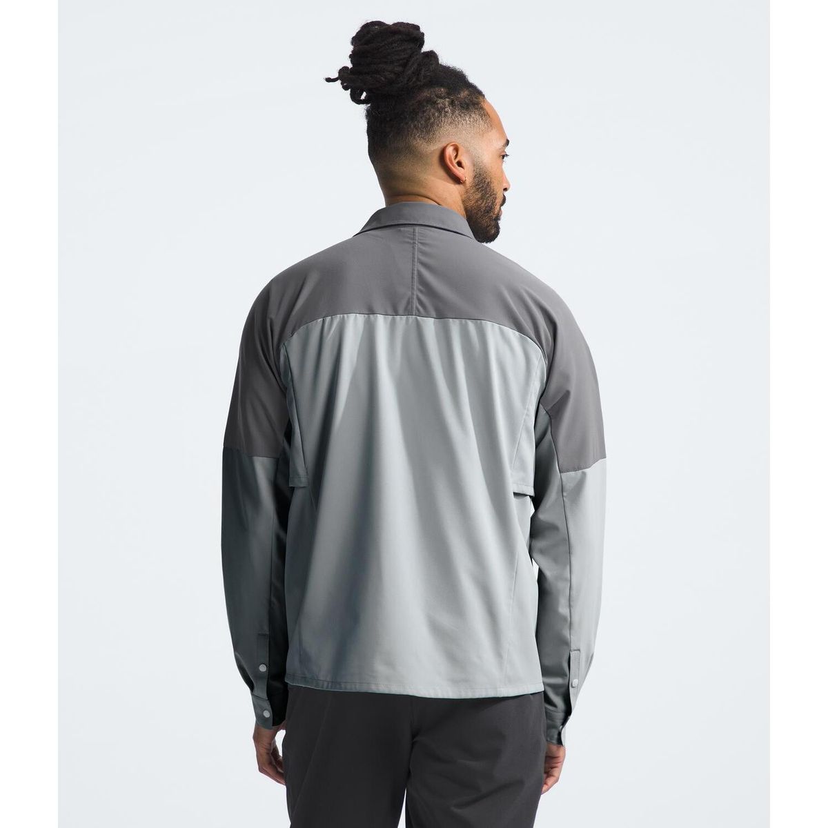 THE NORTH FACE - Camisa Deportiva First Trail Upf Hombre The North Face