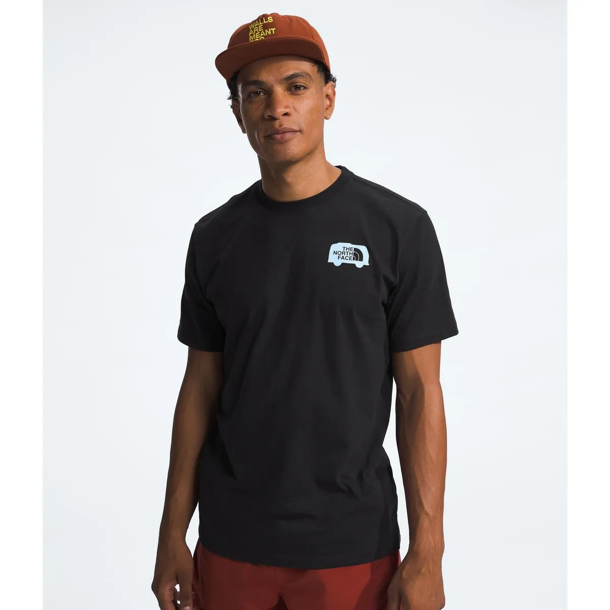 THE NORTH FACE - Polo Manga Corta Brand Proud Tee Hombre The North Face