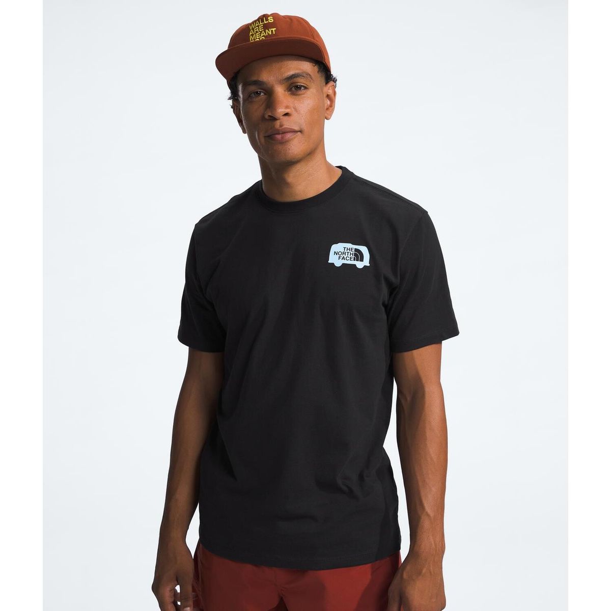 THE NORTH FACE - Polo Manga Corta Brand Proud Tee Hombre The North Face