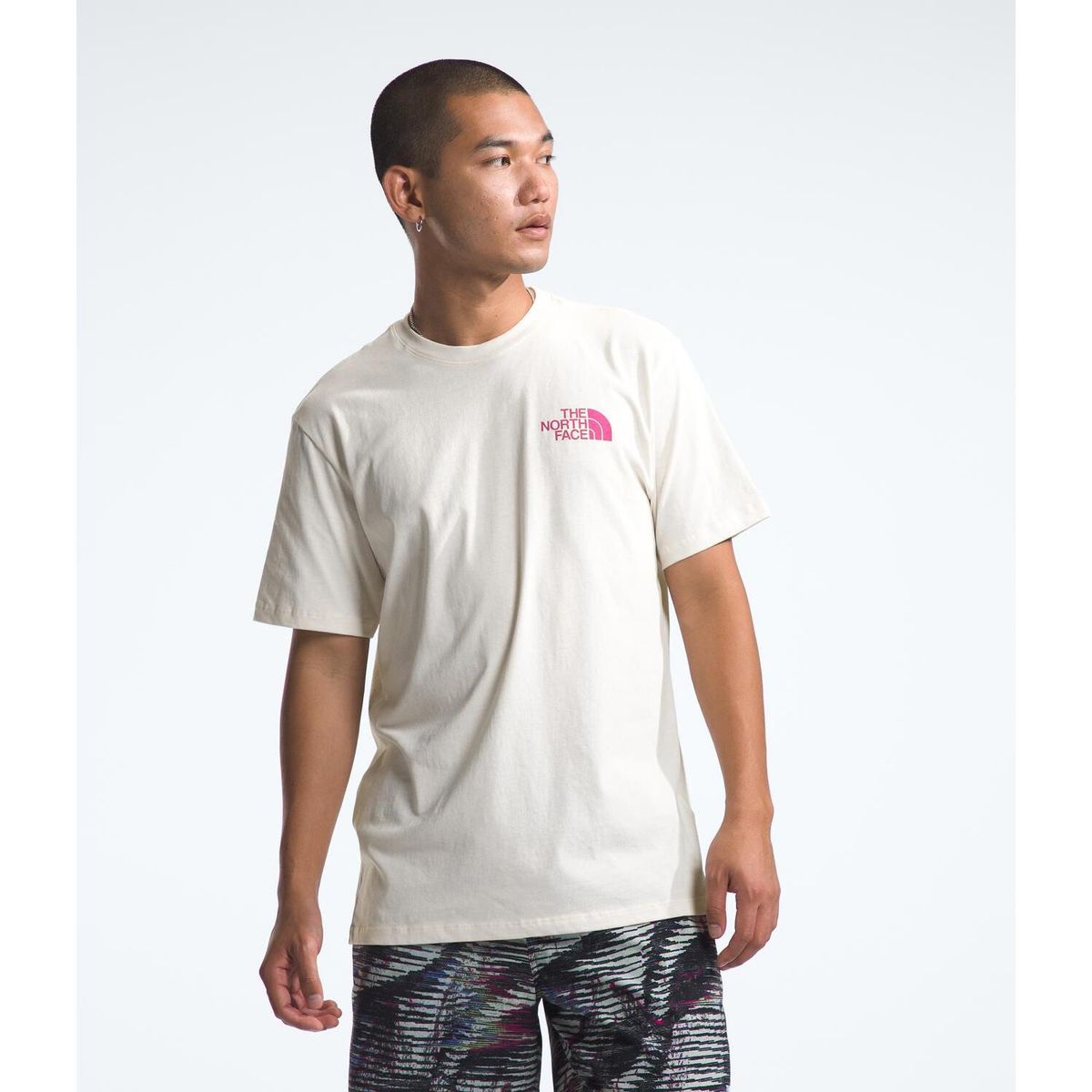 THE NORTH FACE - Polera S/s Brand Hombre The North Face