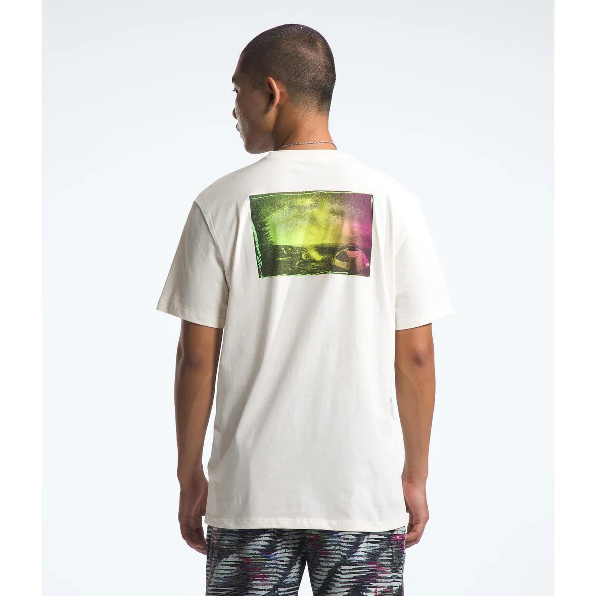 THE NORTH FACE - Polera S/s Brand Hombre The North Face