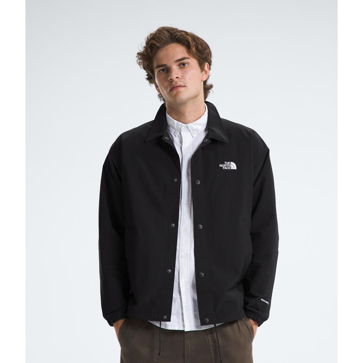 THE NORTH FACE - Casaca Easy Wind Hombre The North Face