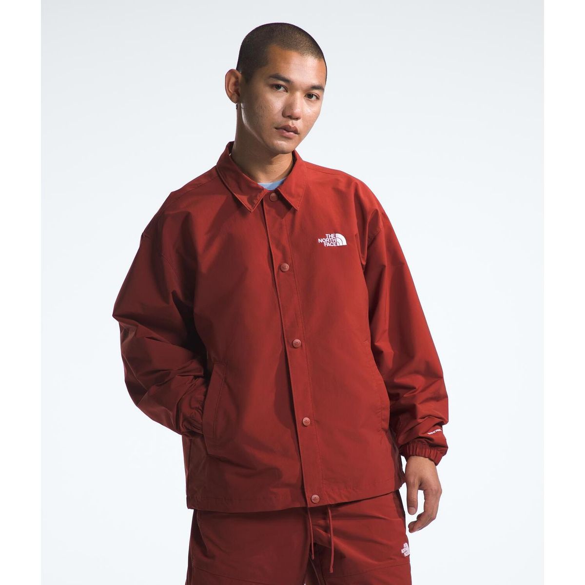 THE NORTH FACE - Casaca Cortaviento Easy Wind Hombre The North Face