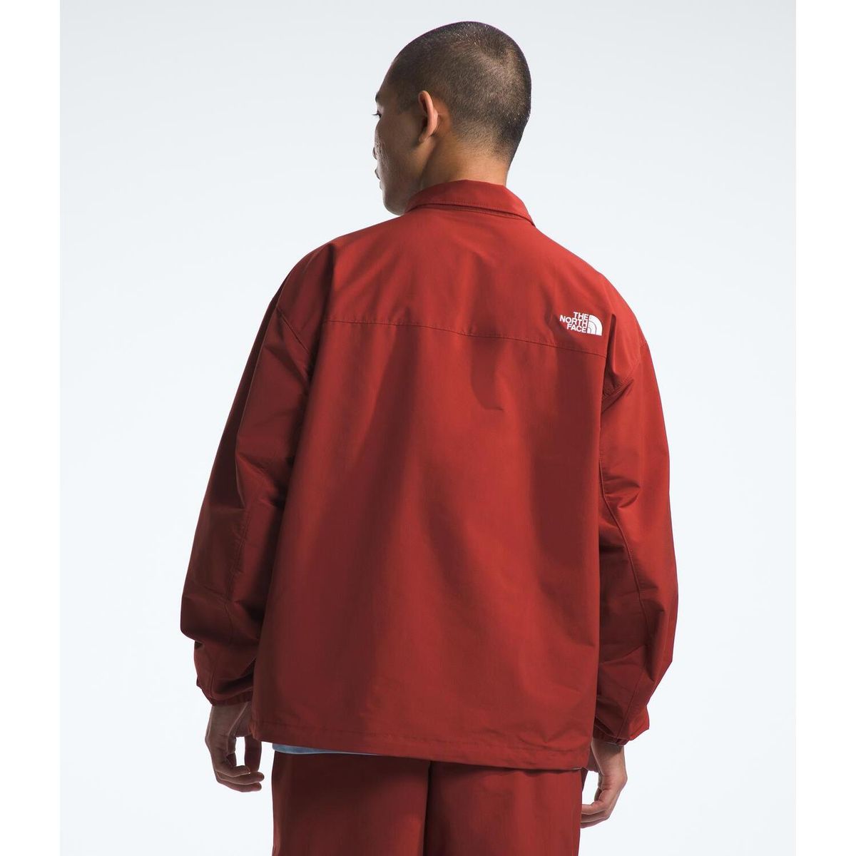 THE NORTH FACE - Casaca Cortaviento Easy Wind Hombre The North Face