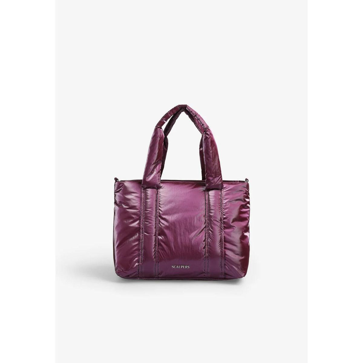 SCALPERS - Bolso Ny Day Morado Scalpers