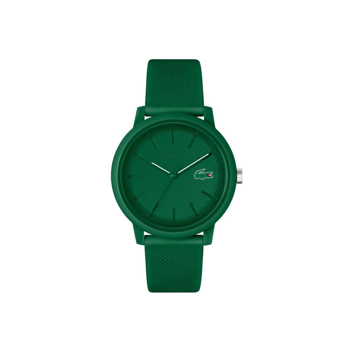 LACOSTE - Reloj Lacoste 2011170 En Silicona Para Hombre