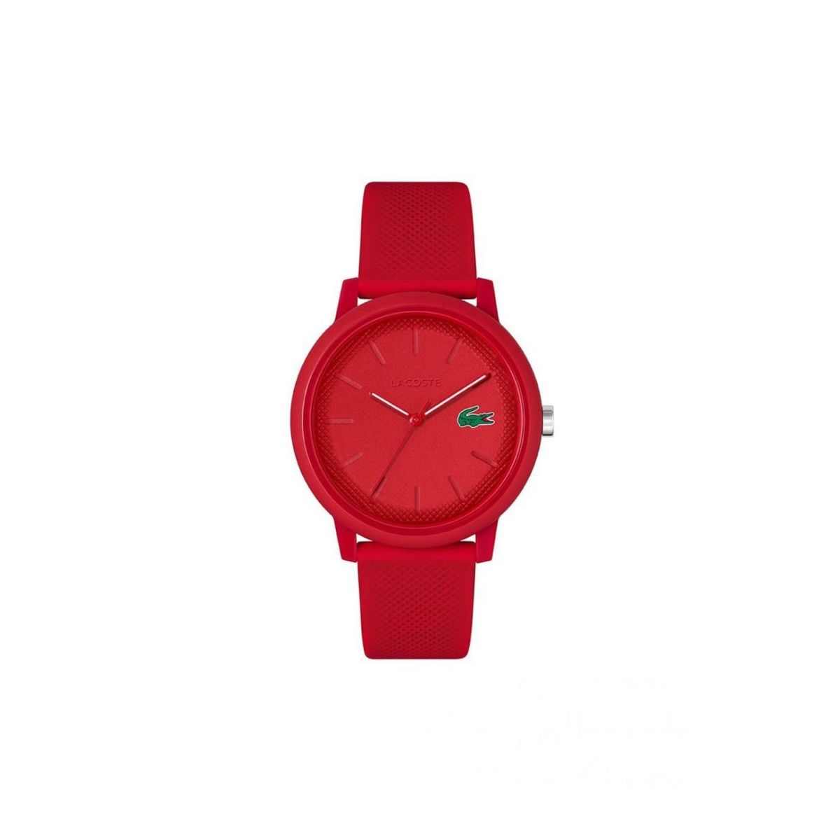 LACOSTE - Reloj Lacoste 2011173 En Silicona Para Hombre