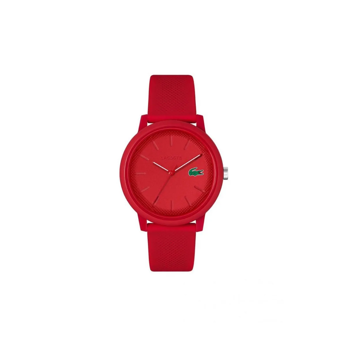 LACOSTE - Reloj Lacoste 2011173 En Silicona Para Hombre