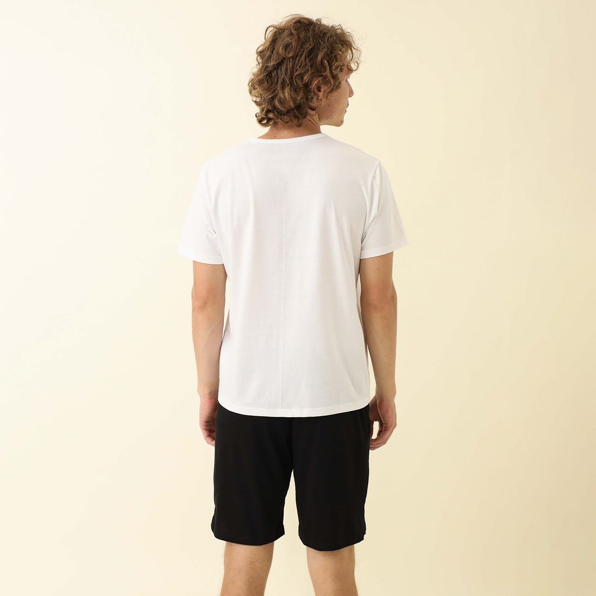 BEARCLIFF - Pijama 100% Algodón Hombre Bearcliff