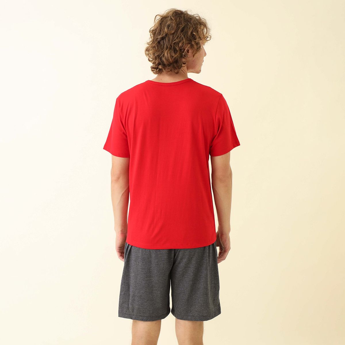 BEARCLIFF - Pijama 100% Algodón Hombre Bearcliff 