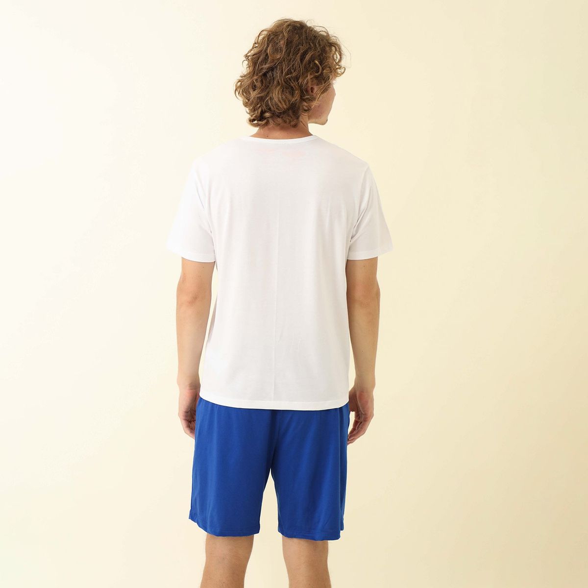 BEARCLIFF - Pijama 100% Algodón Hombre Bearcliff