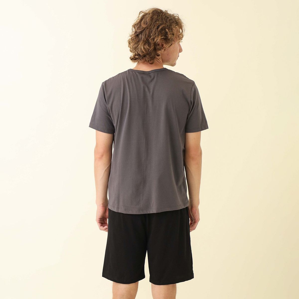 BEARCLIFF - Pijama 100% Algodón Hombre Bearcliff